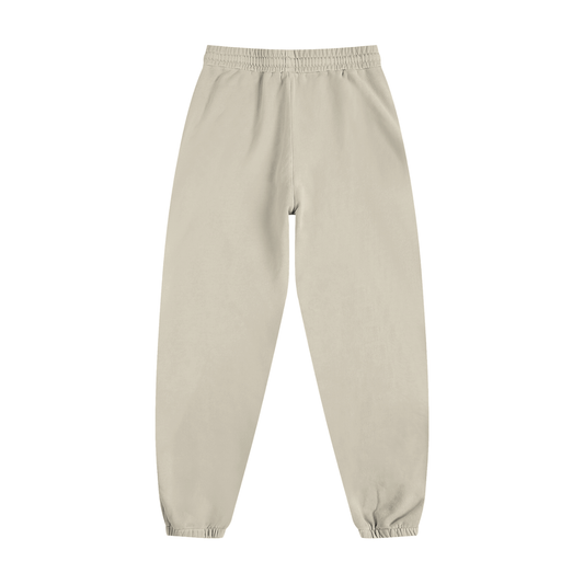 Eco-friendly Enzyme Washed Sweatpants