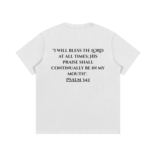 Fishing for Souls Cotton T-Shirt