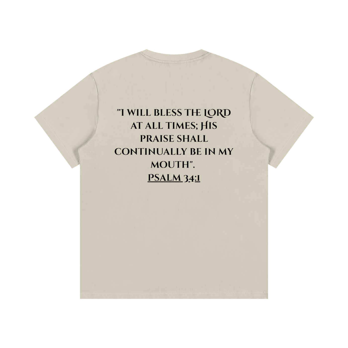 Fishing for Souls Cotton T-Shirt