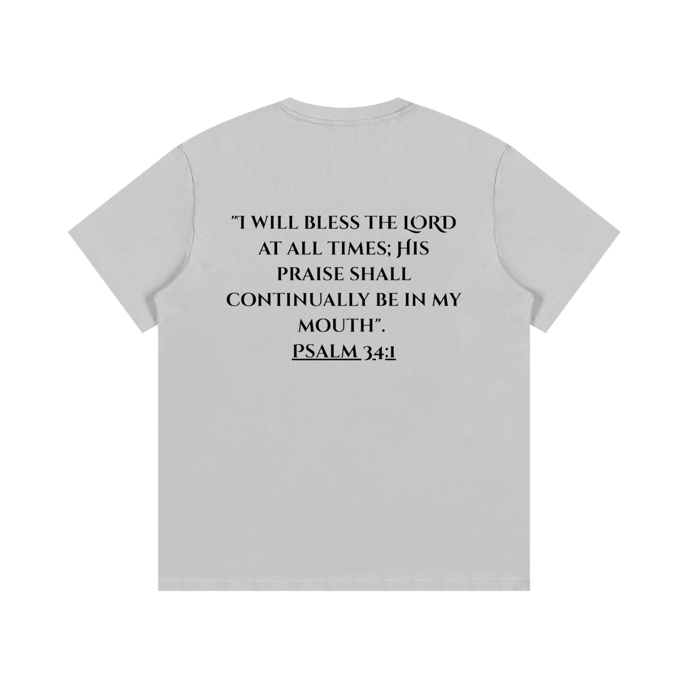 Fishing for Souls Cotton T-Shirt