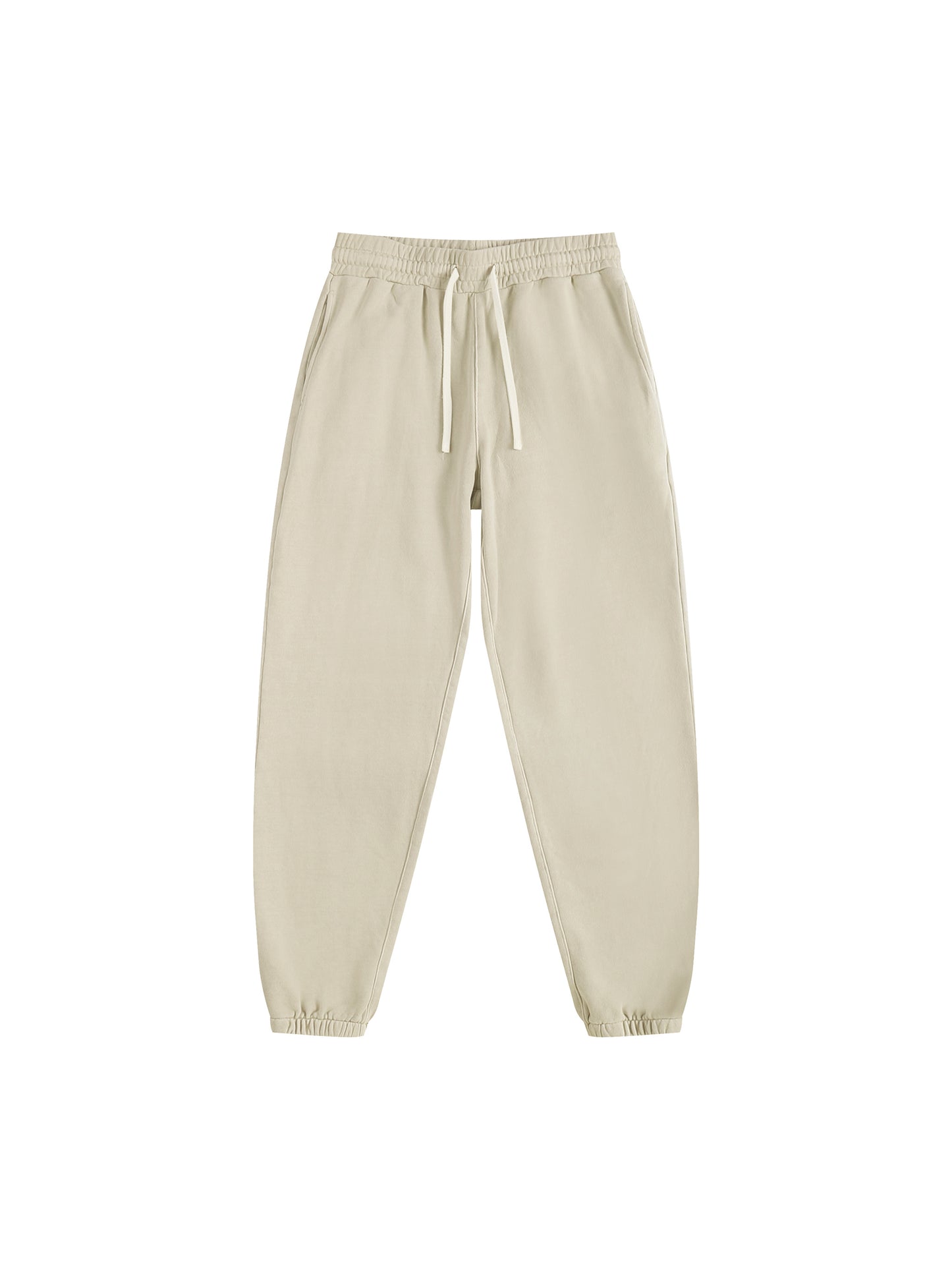 Eco-friendly Enzyme Washed Sweatpants