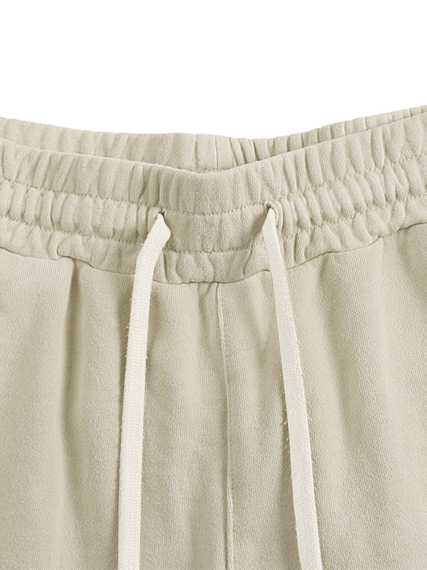 Eco-friendly Enzyme Washed Sweatpants