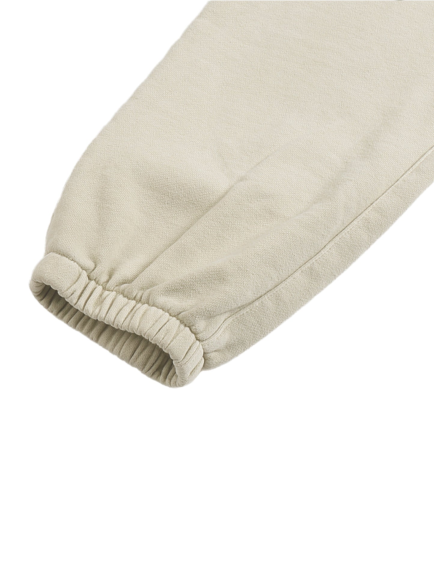 Eco-friendly Enzyme Washed Sweatpants