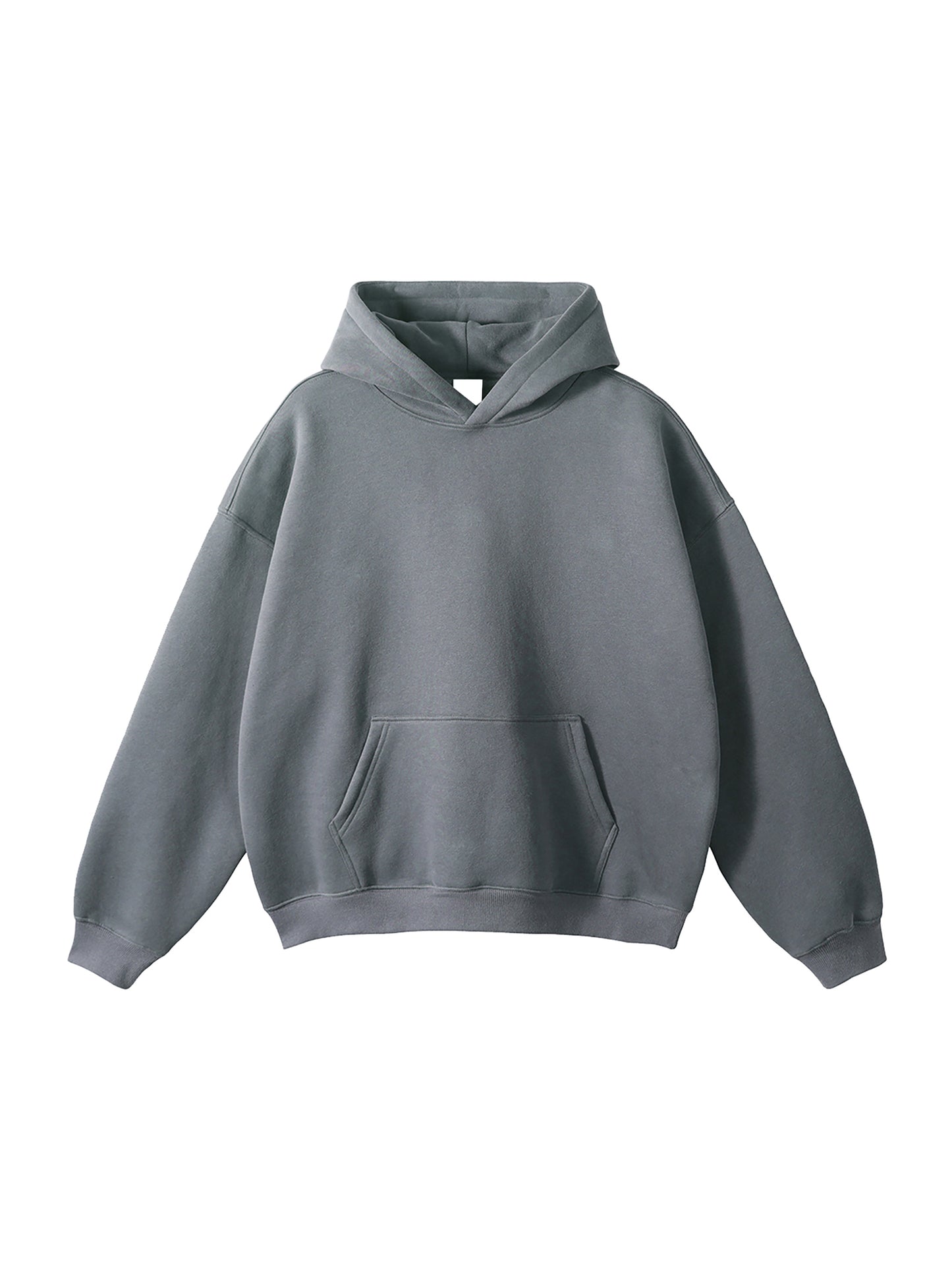 Fishing for Souls Oversize Fleeced Hoodie